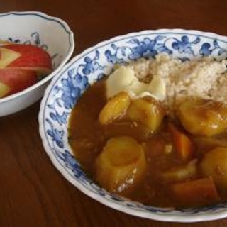 カレー粉からカレー